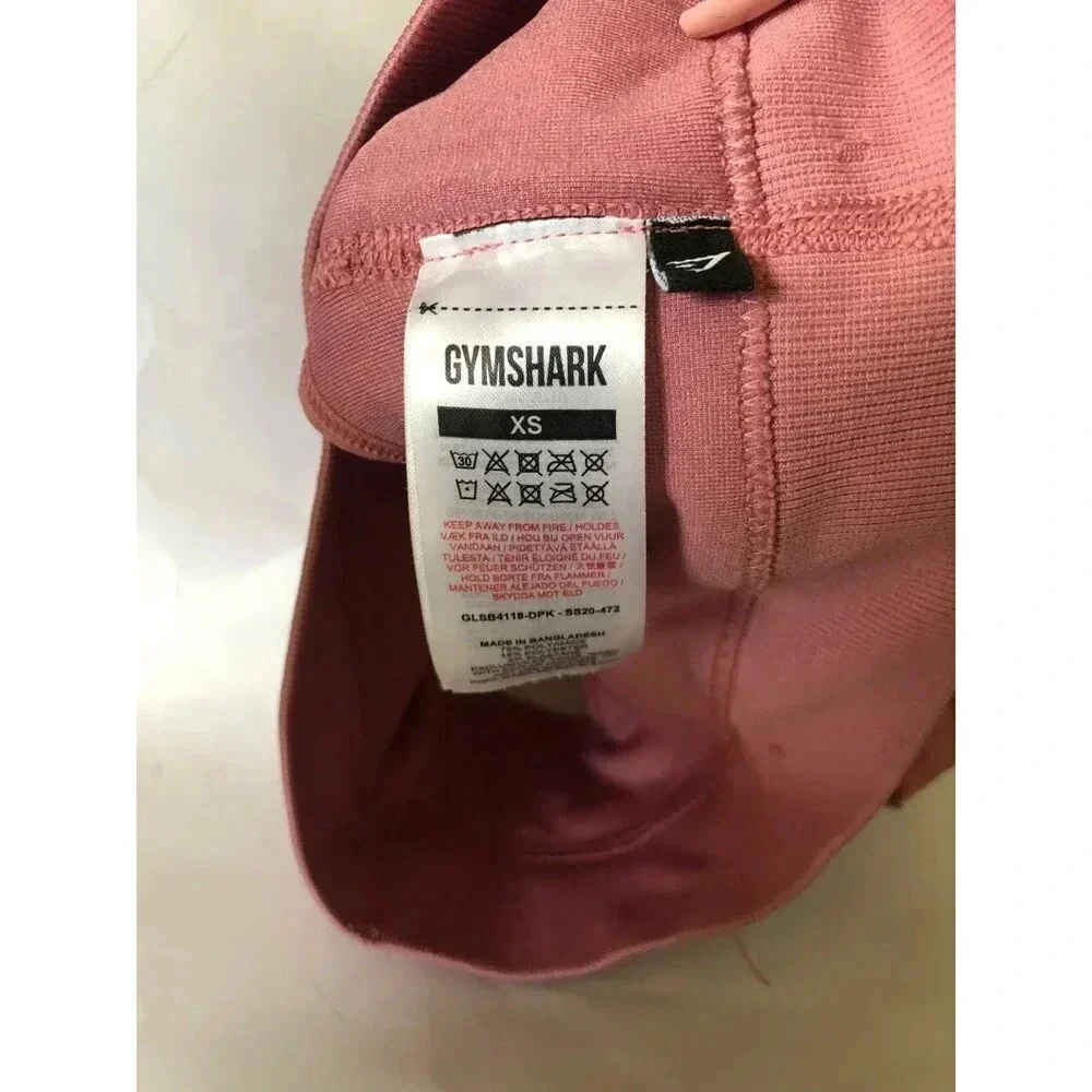 Gymshark sports bra xs